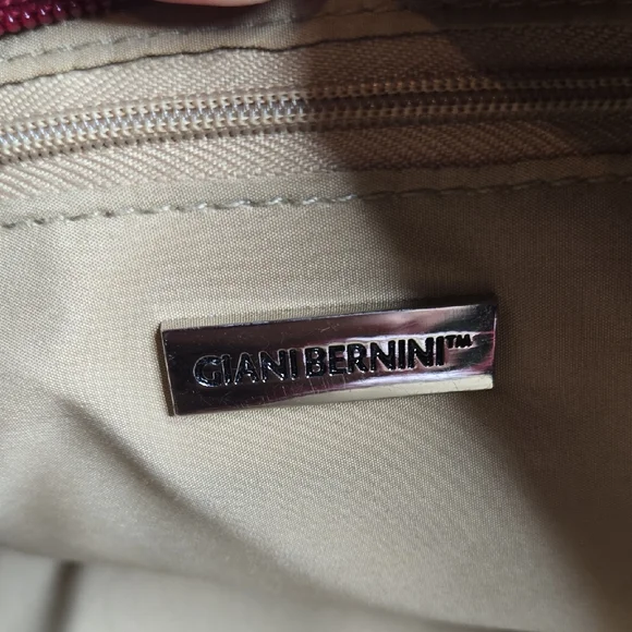 *Giani Bernini Shoulder Bag - Picture 10 of 14